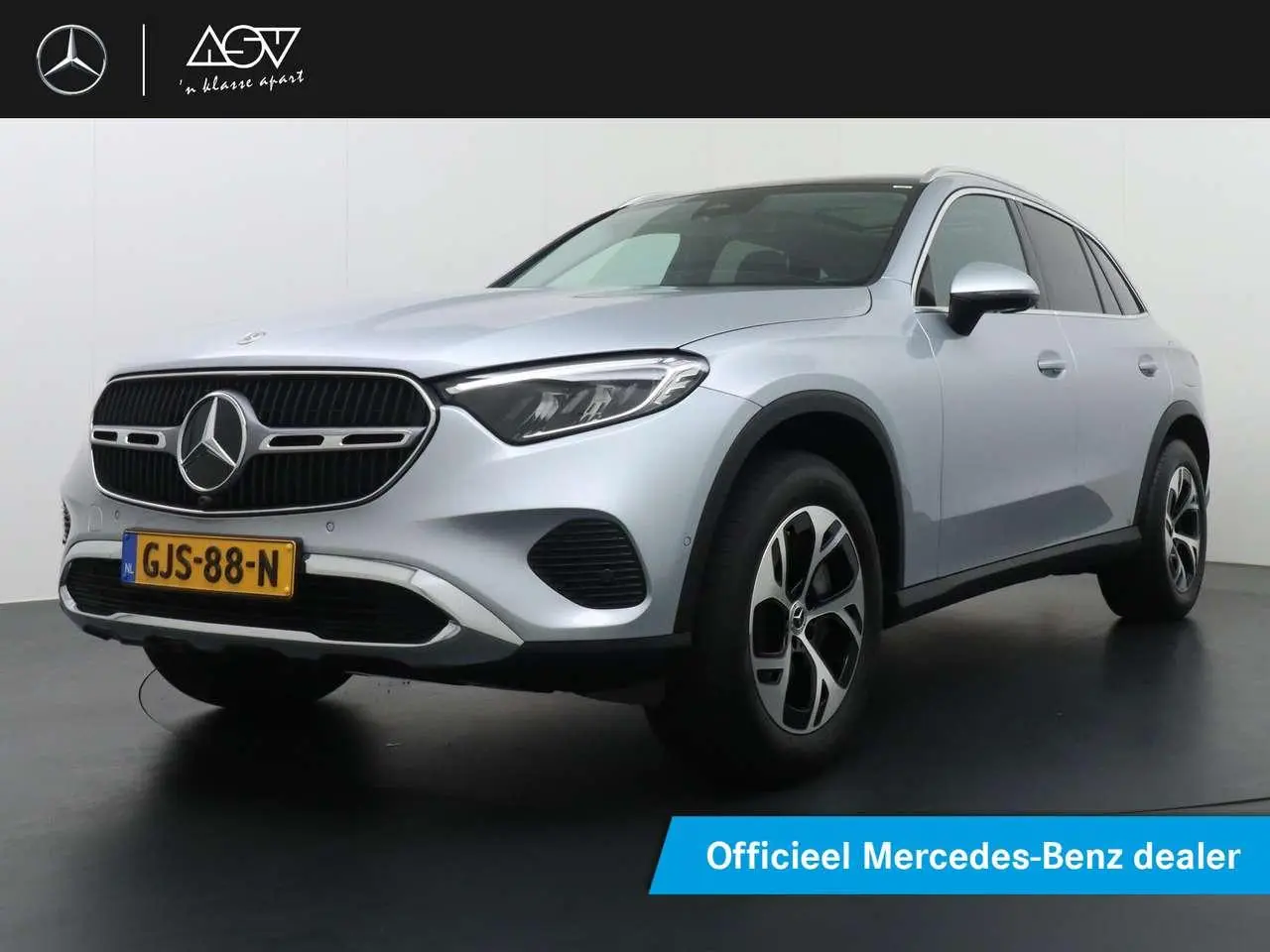 Photo 1 : Mercedes-benz Classe Glc 2024 Hybride