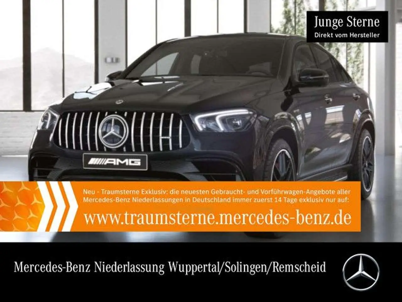 Photo 1 : Mercedes-benz Classe Gle 2022 Essence