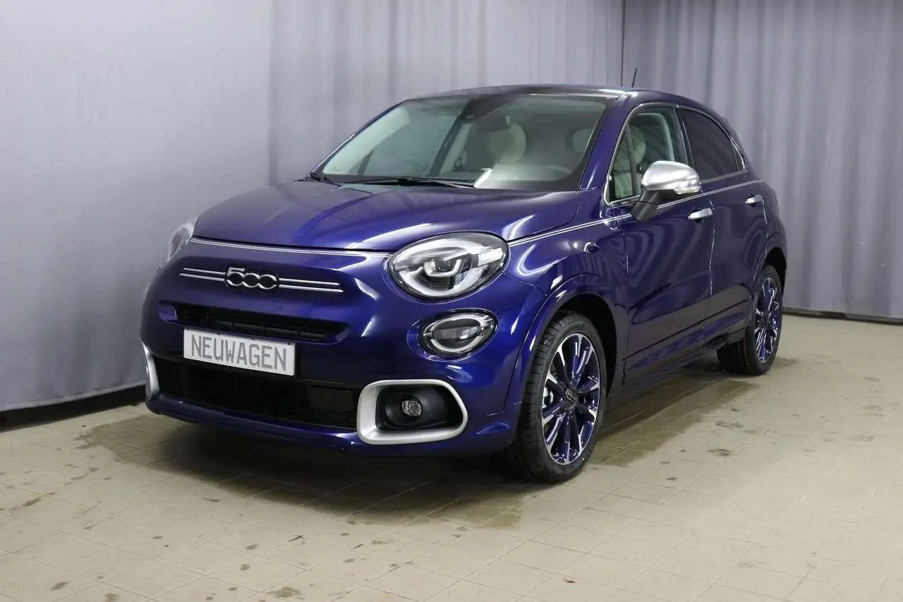 Photo 1 : Fiat 500x 2024 Petrol