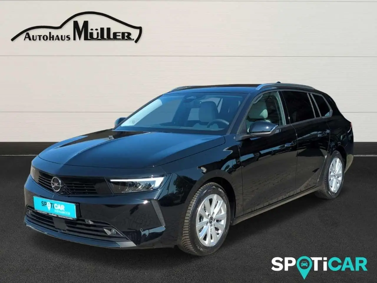 Photo 1 : Opel Astra 2023 Essence