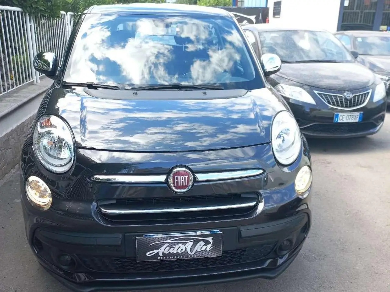 Photo 1 : Fiat 500l 2019 Diesel