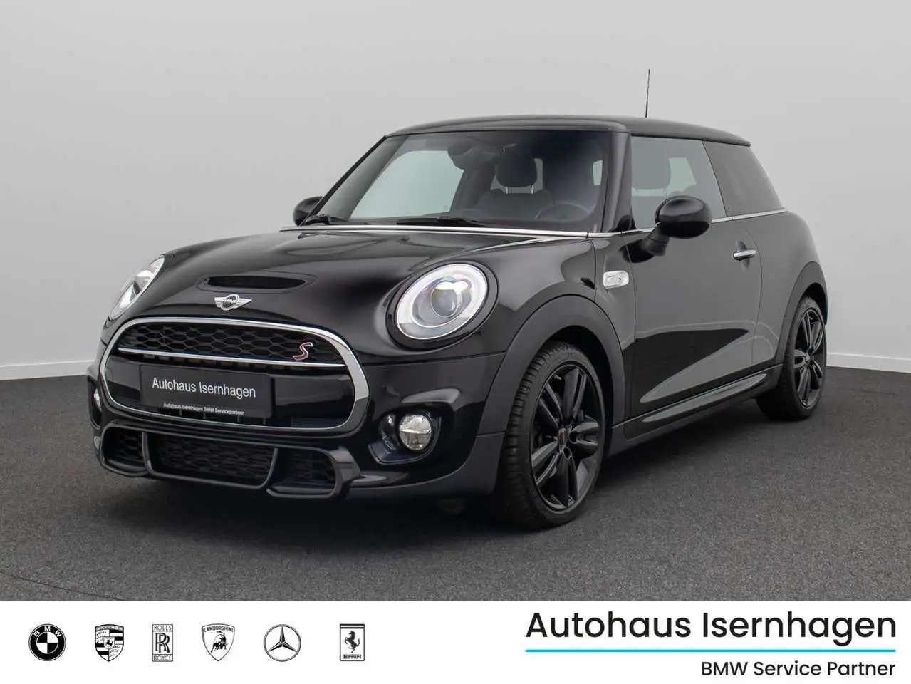 Photo 1 : Mini Cooper 2018 Petrol