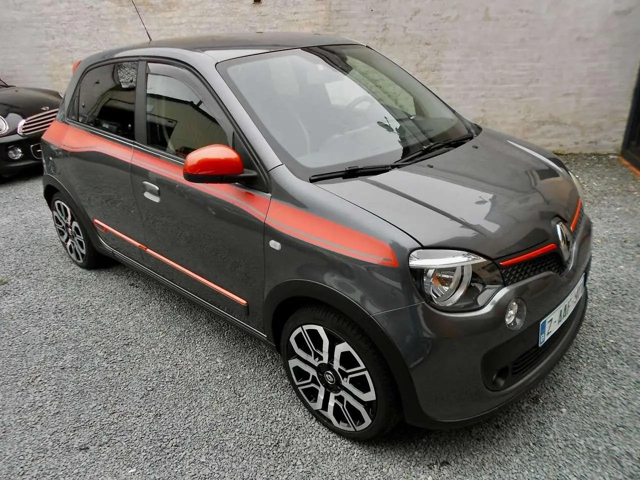 Photo 1 : Renault Twingo 2018 Essence