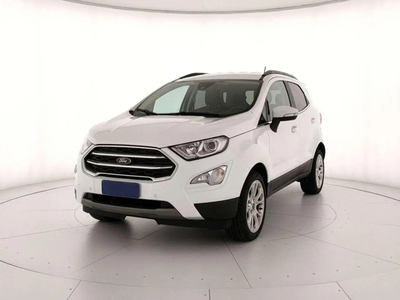 Photo 1 : Ford Ecosport 2023 Petrol