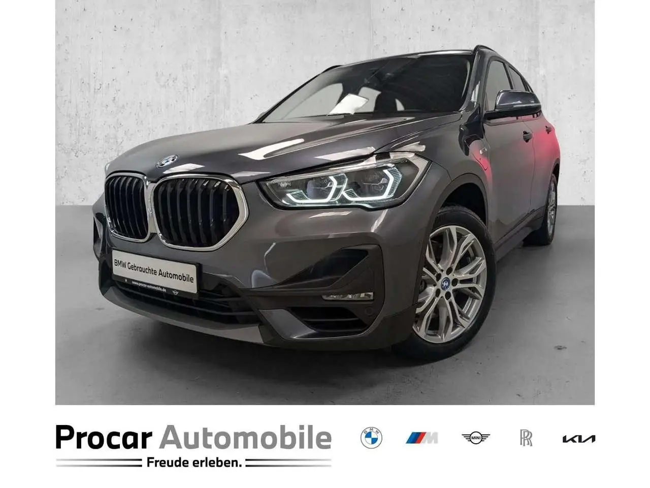 Photo 1 : Bmw X1 2022 Hybride