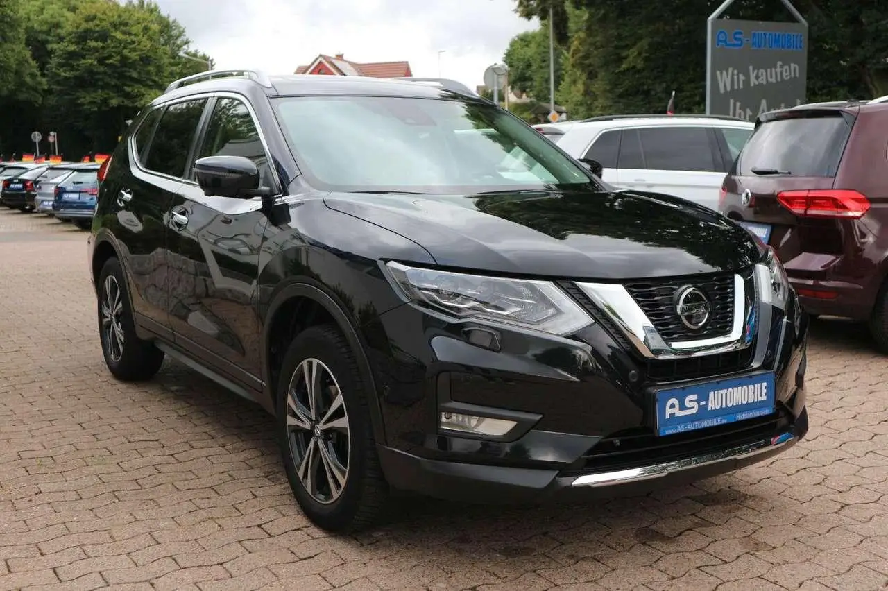 Photo 1 : Nissan X-trail 2020 Essence