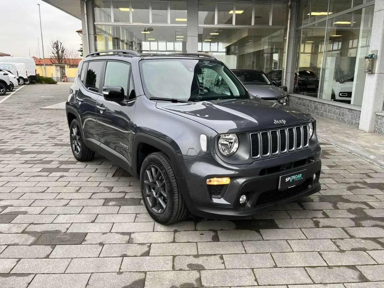 Photo 1 : Jeep Renegade 2023 Petrol