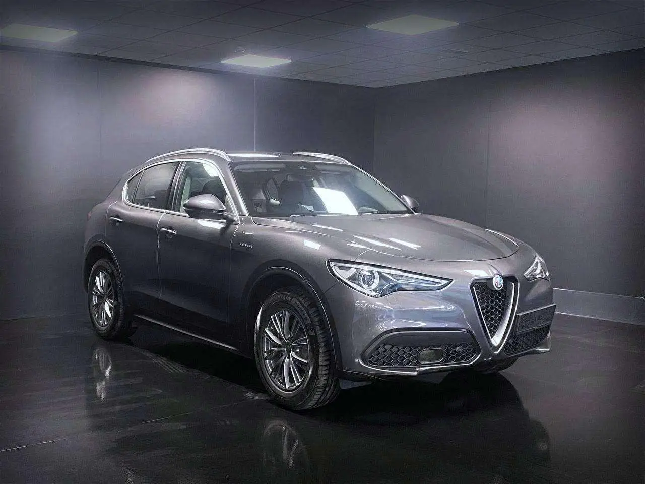 Photo 1 : Alfa Romeo Stelvio 2022 Petrol