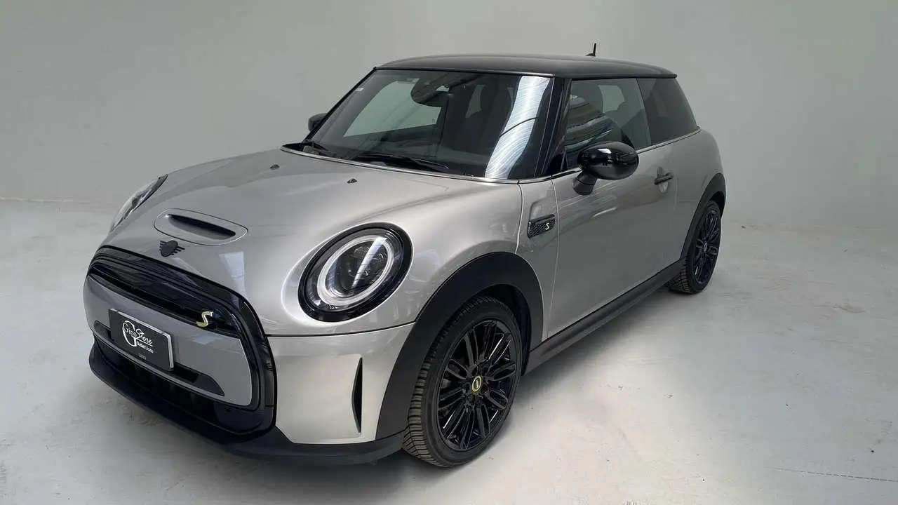 Photo 1 : Mini Cooper 2023 Electric