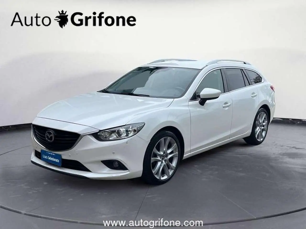 Photo 1 : Mazda 6 2015 Diesel