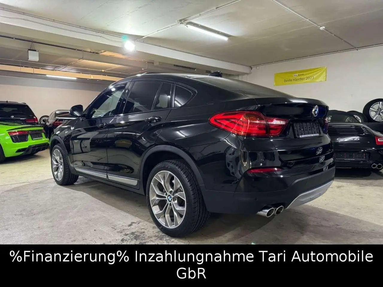 Photo 1 : Bmw X4 2016 Diesel