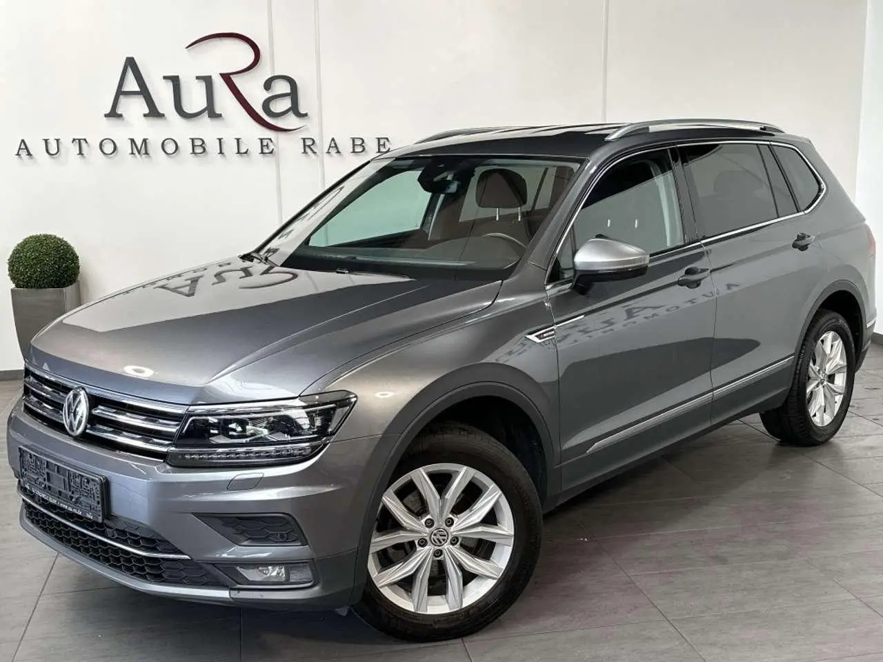 Photo 1 : Volkswagen Tiguan 2019 Diesel