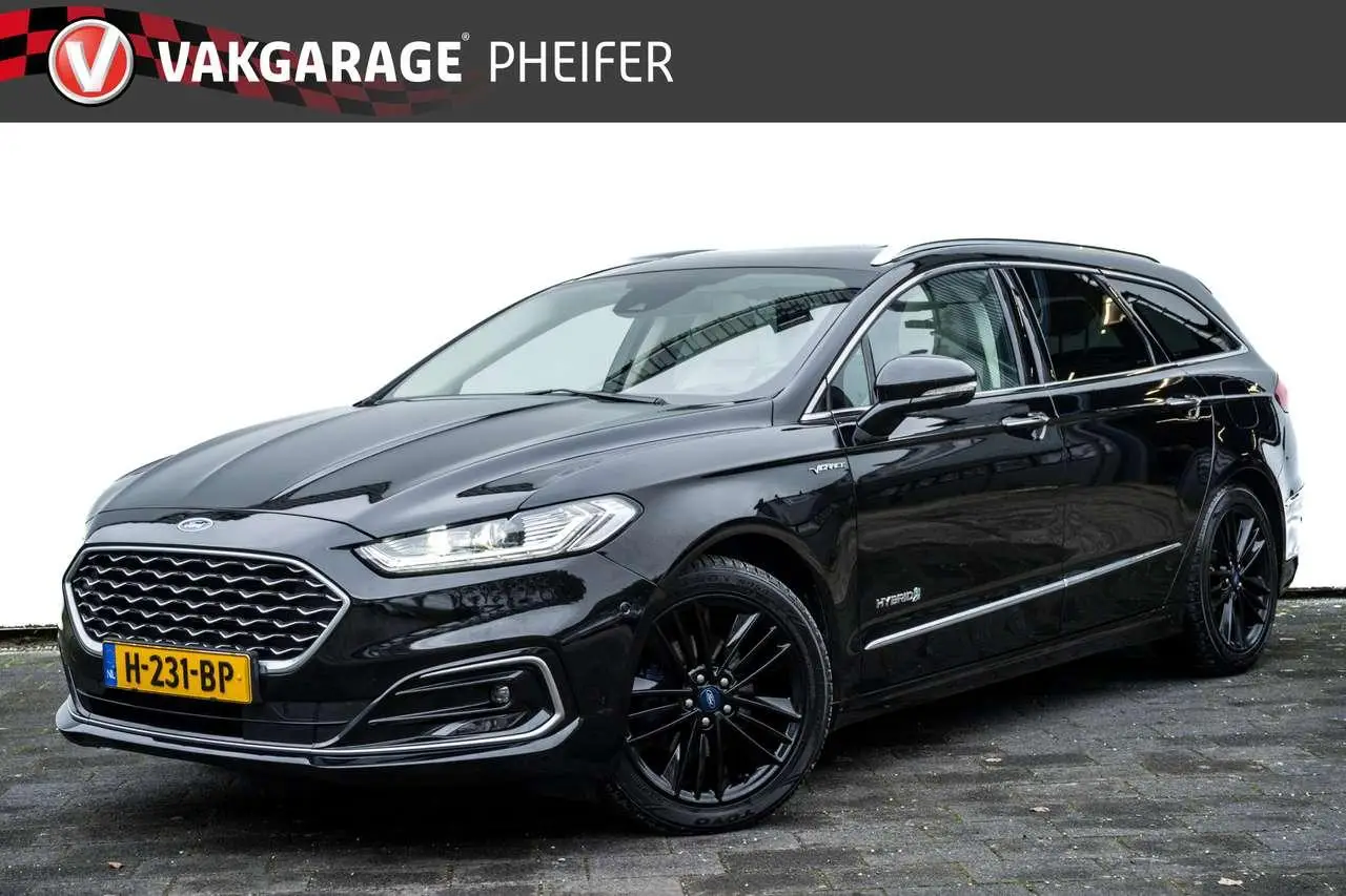 Photo 1 : Ford Mondeo 2020 Hybrid