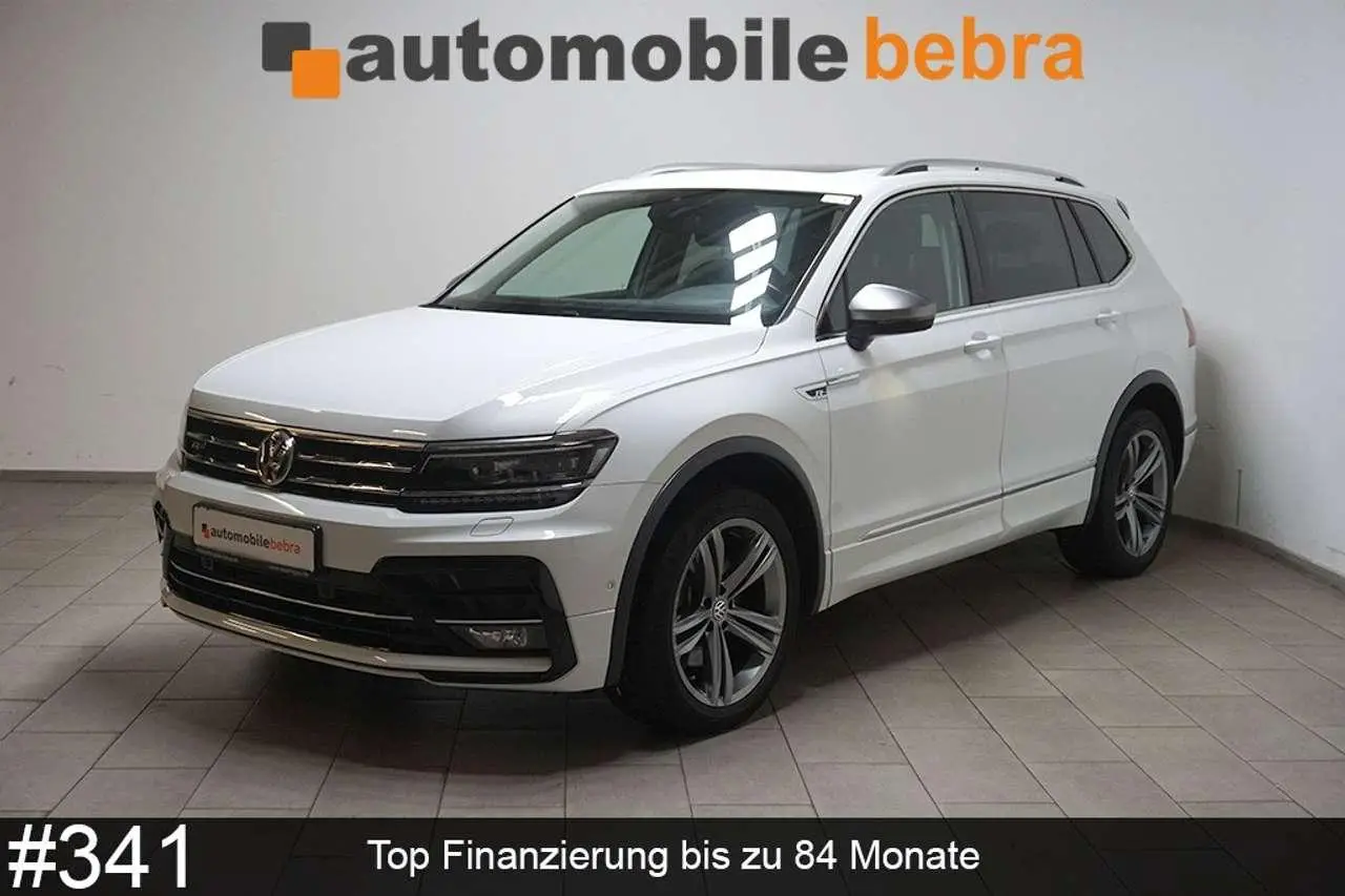 Photo 1 : Volkswagen Tiguan 2020 Diesel