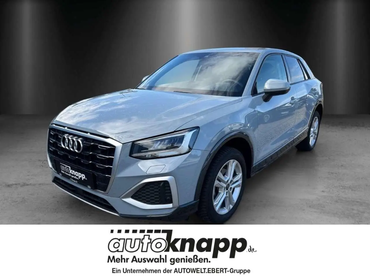 Photo 1 : Audi Q2 2023 Petrol