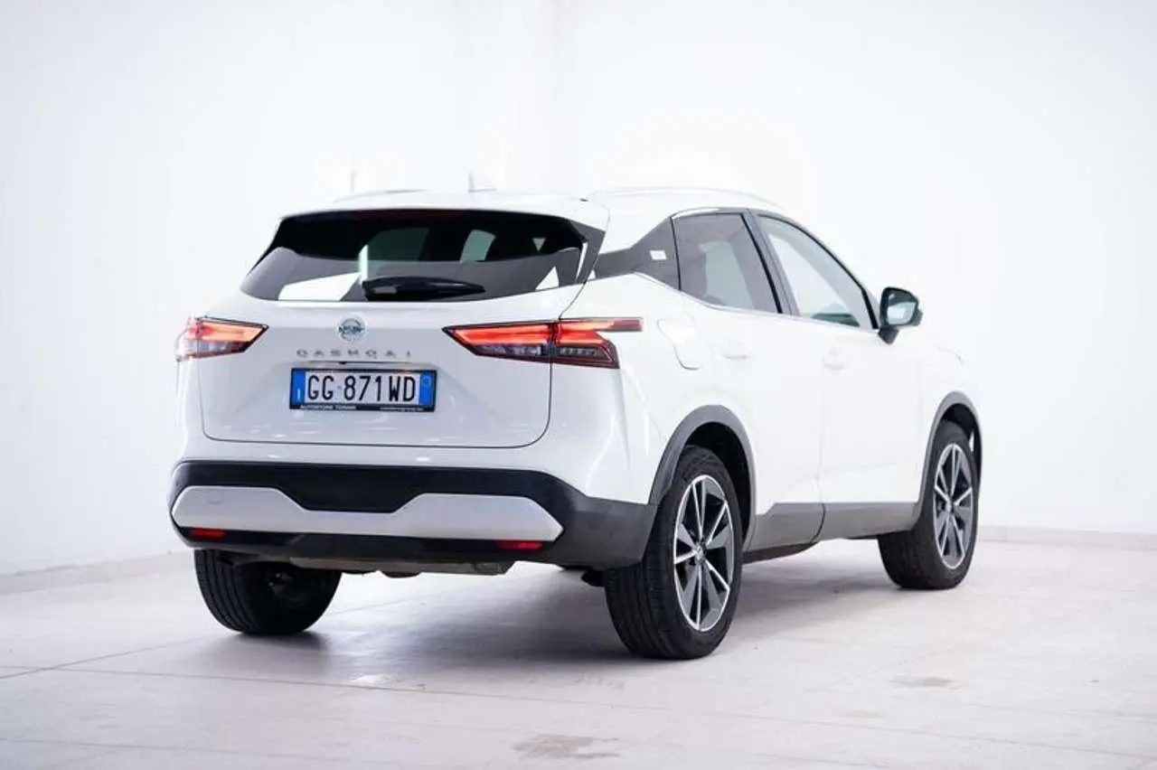 Photo 1 : Nissan Qashqai 2021 Hybrid