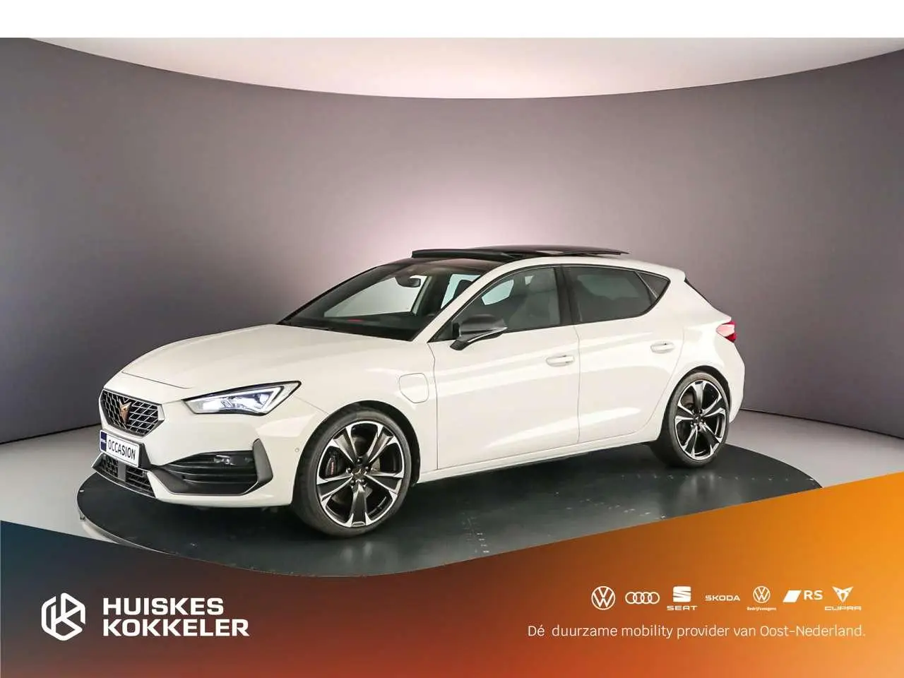 Photo 1 : Cupra Leon 2022 Hybride