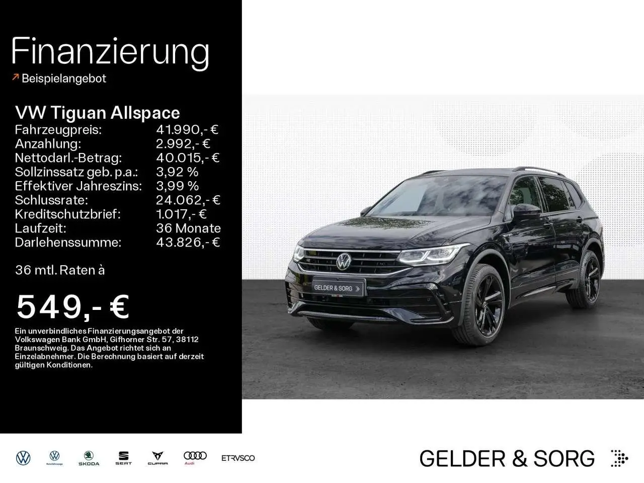 Photo 1 : Volkswagen Tiguan 2022 Diesel