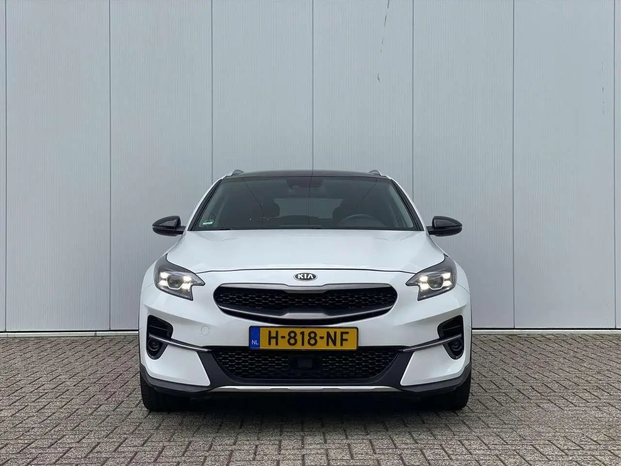 Photo 1 : Kia Xceed 2020 Petrol