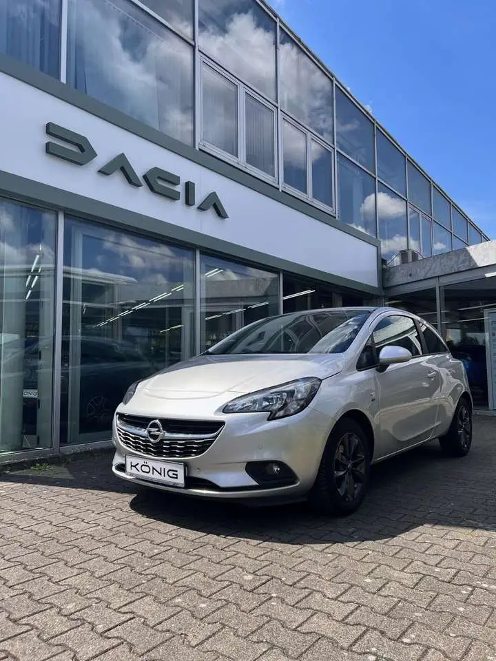 Photo 1 : Opel Corsa 2018 Essence