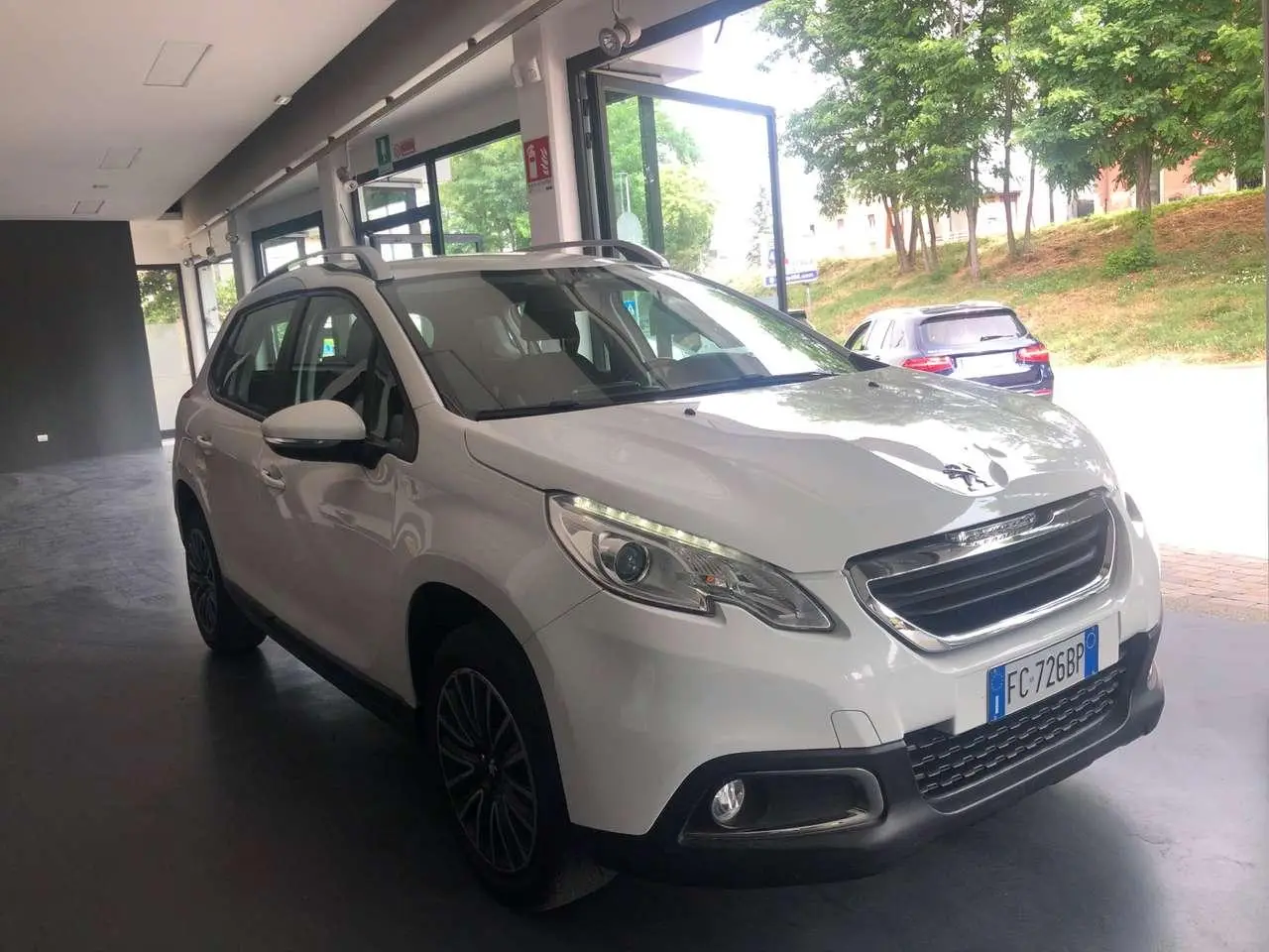 Photo 1 : Peugeot 2008 2016 Diesel