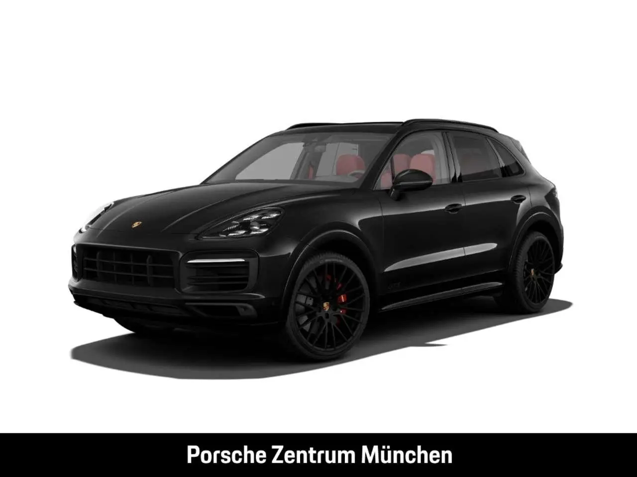 Photo 1 : Porsche Cayenne 2021 Essence