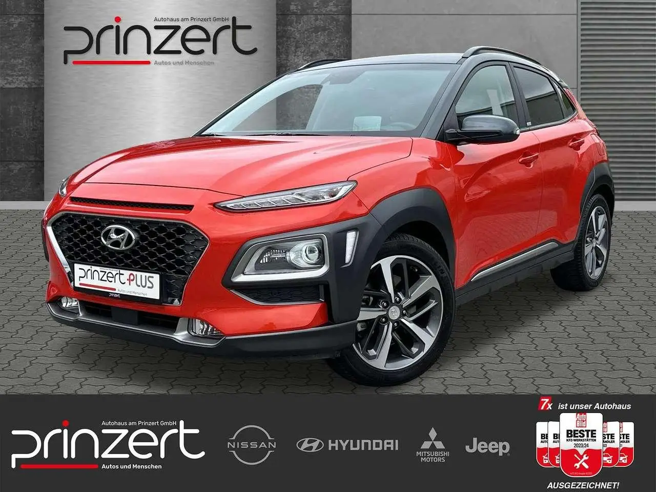 Photo 1 : Hyundai Kona 2020 Essence