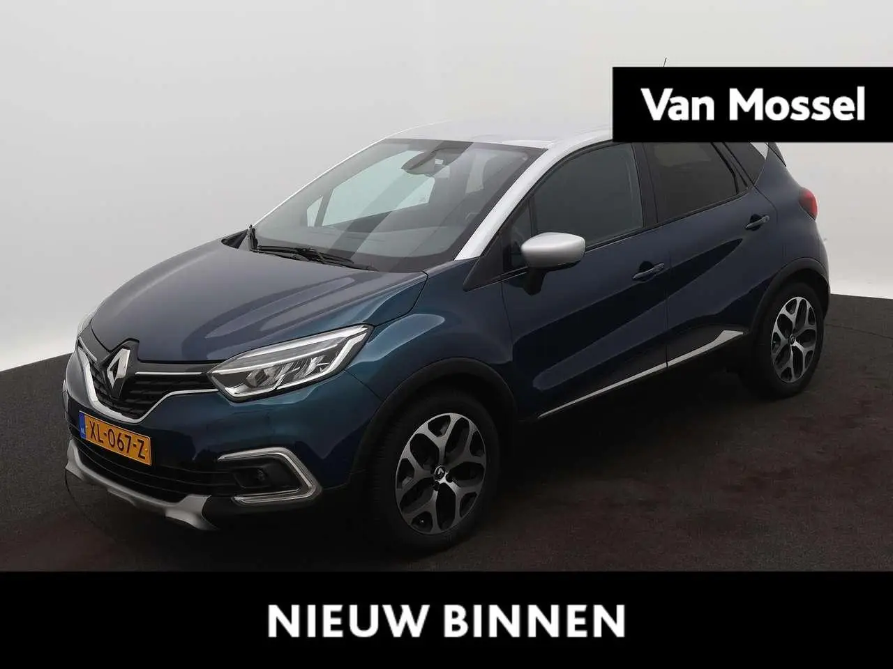 Photo 1 : Renault Captur 2019 Petrol