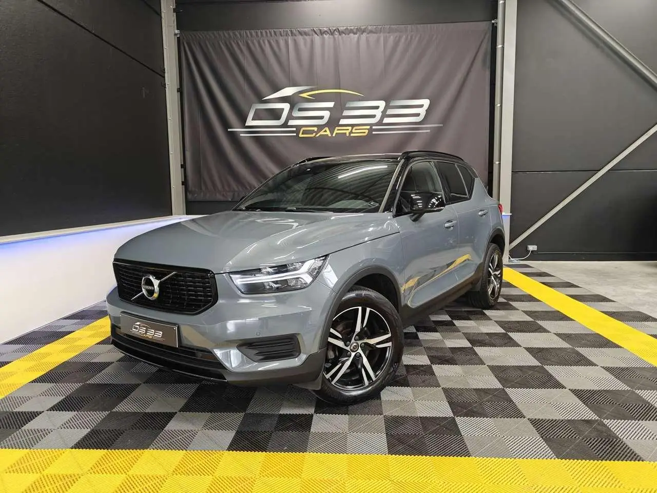 Photo 1 : Volvo Xc40 2019 Petrol