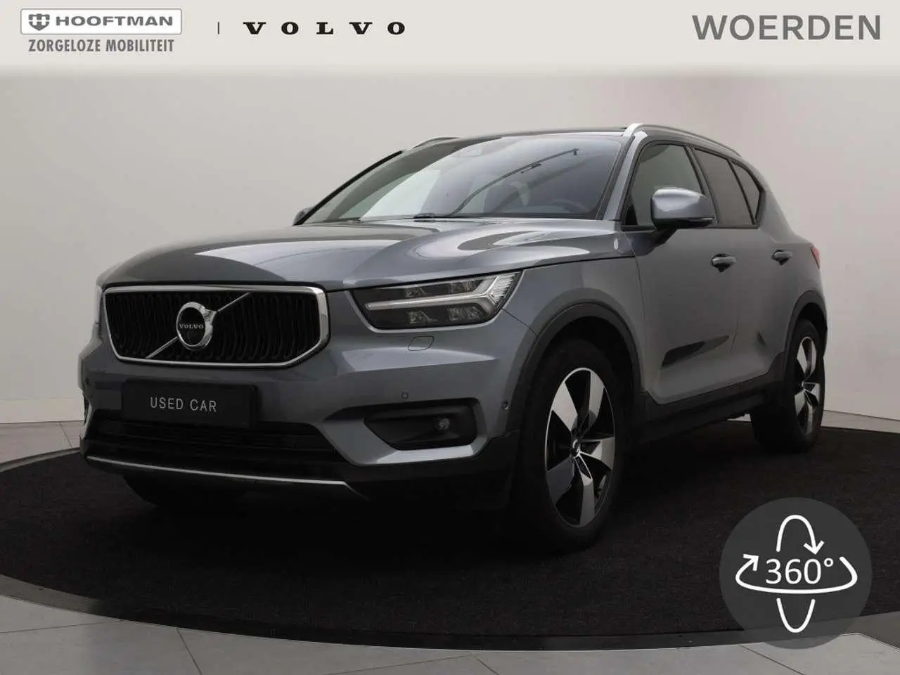 Photo 1 : Volvo Xc40 2018 Essence