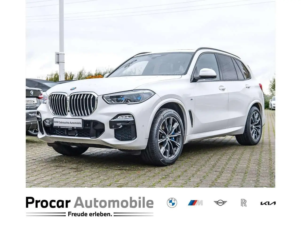 Photo 1 : Bmw X5 2019 Essence