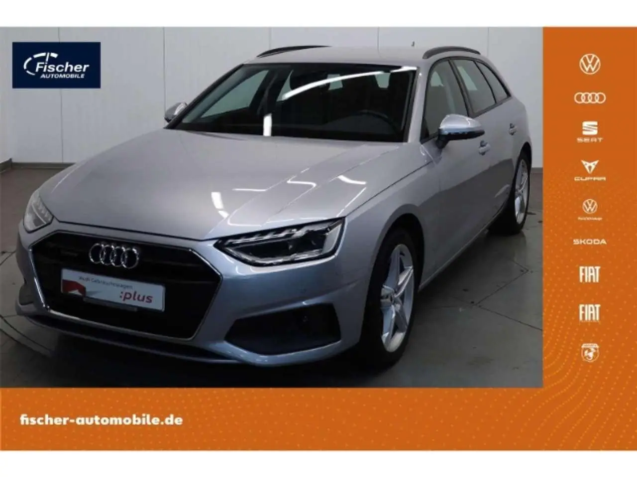 Photo 1 : Audi A4 2019 Petrol