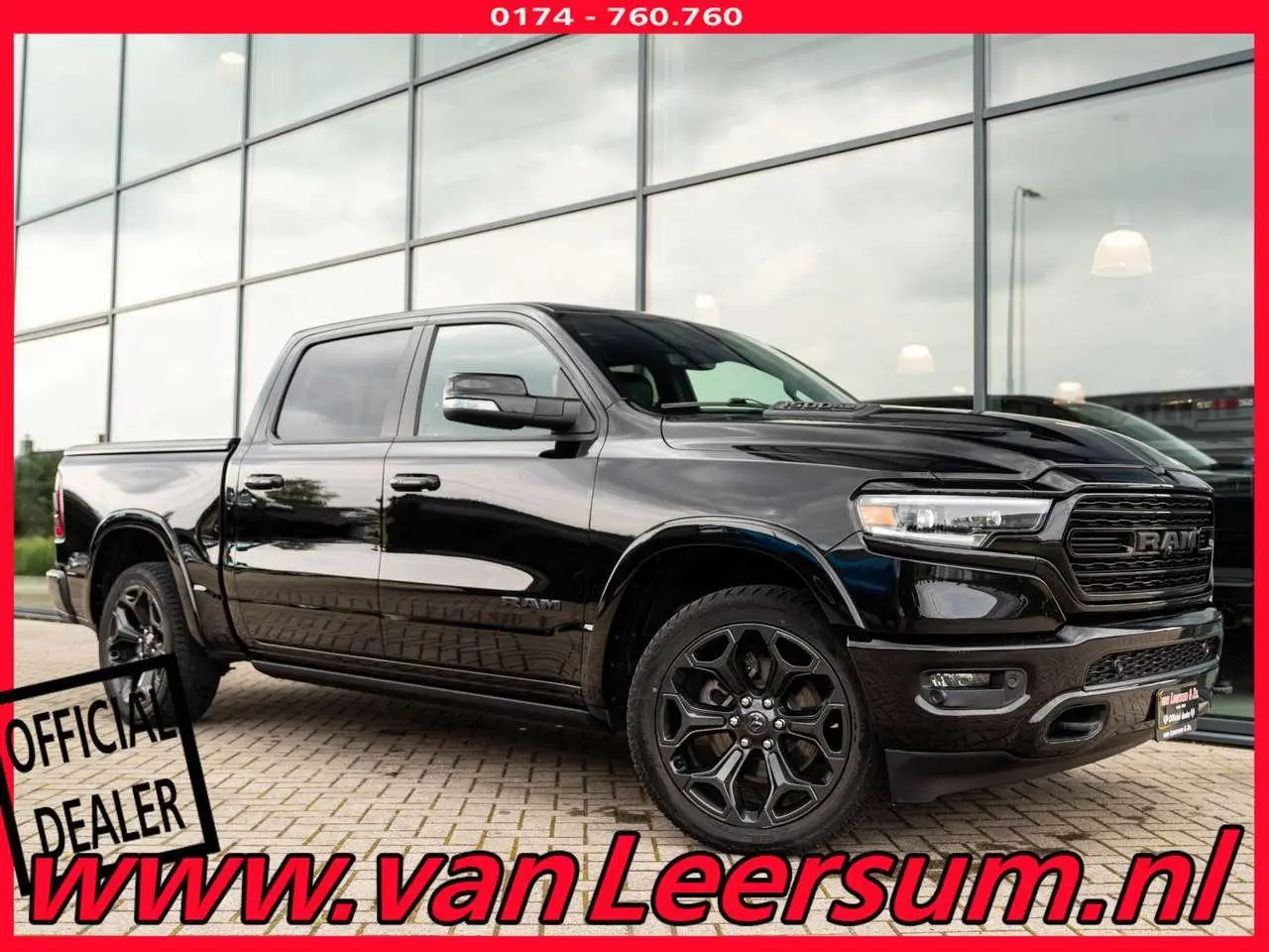 Photo 1 : Dodge Ram 2020 GPL