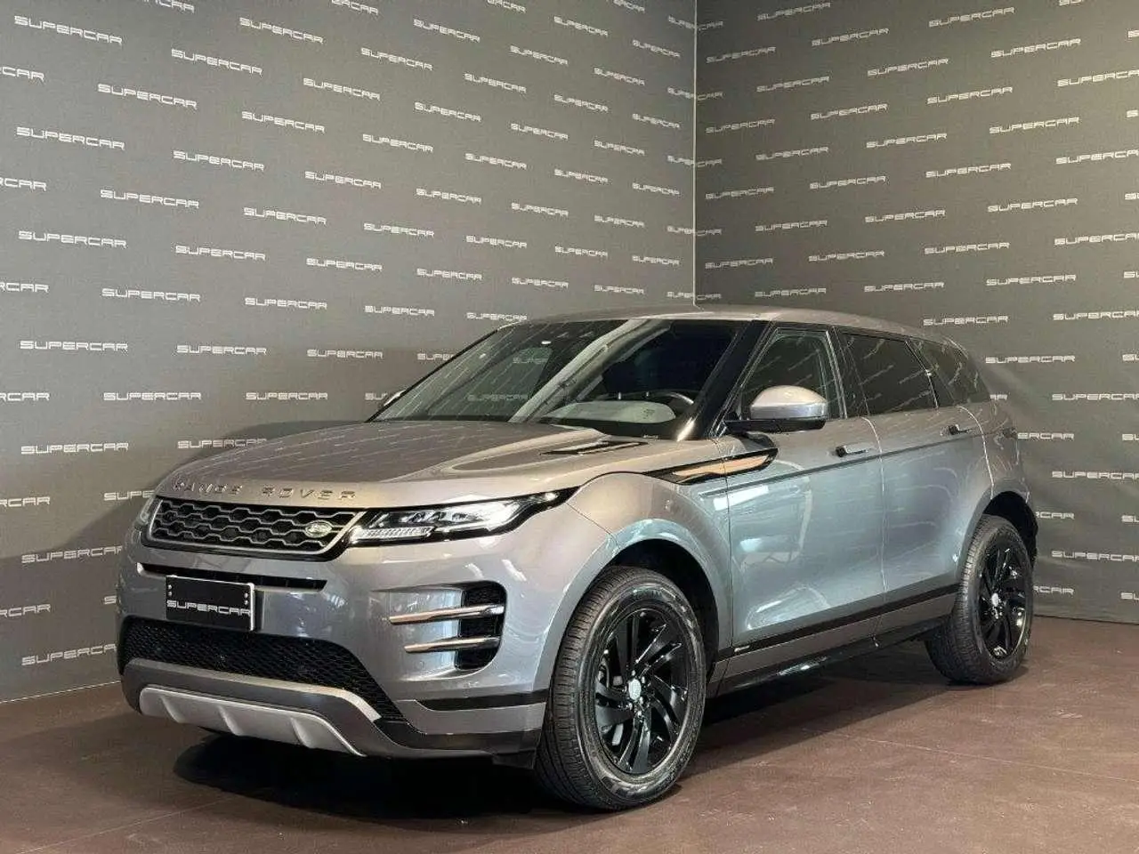 Photo 1 : Land Rover Range Rover Evoque 2019 Hybride