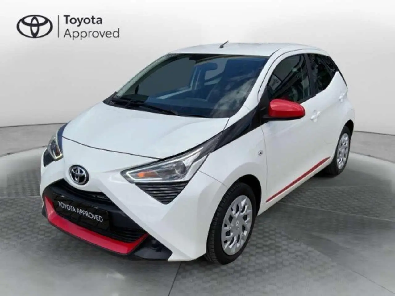 Photo 1 : Toyota Aygo 2020 Petrol