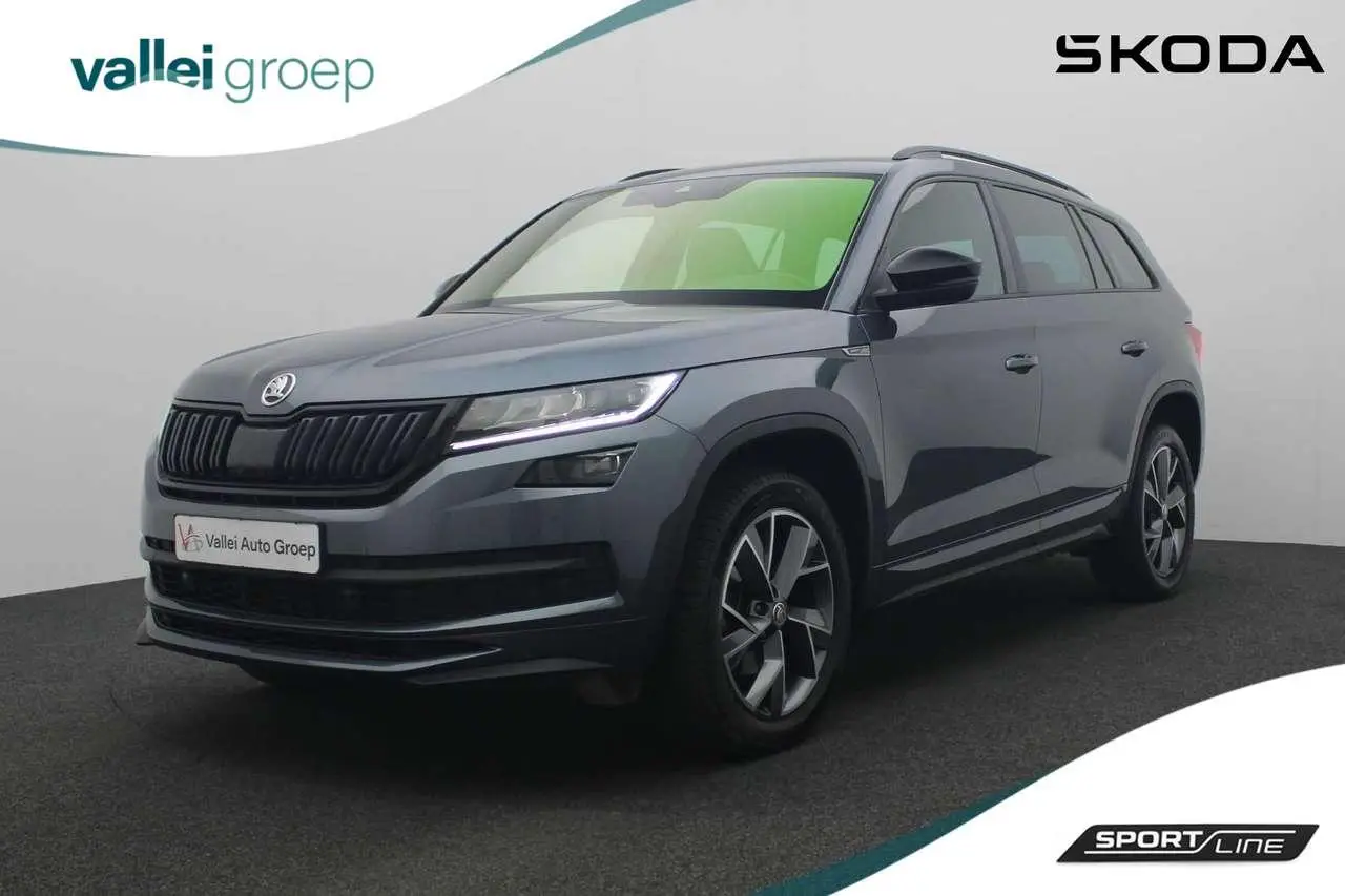 Photo 1 : Skoda Kodiaq 2021 Essence