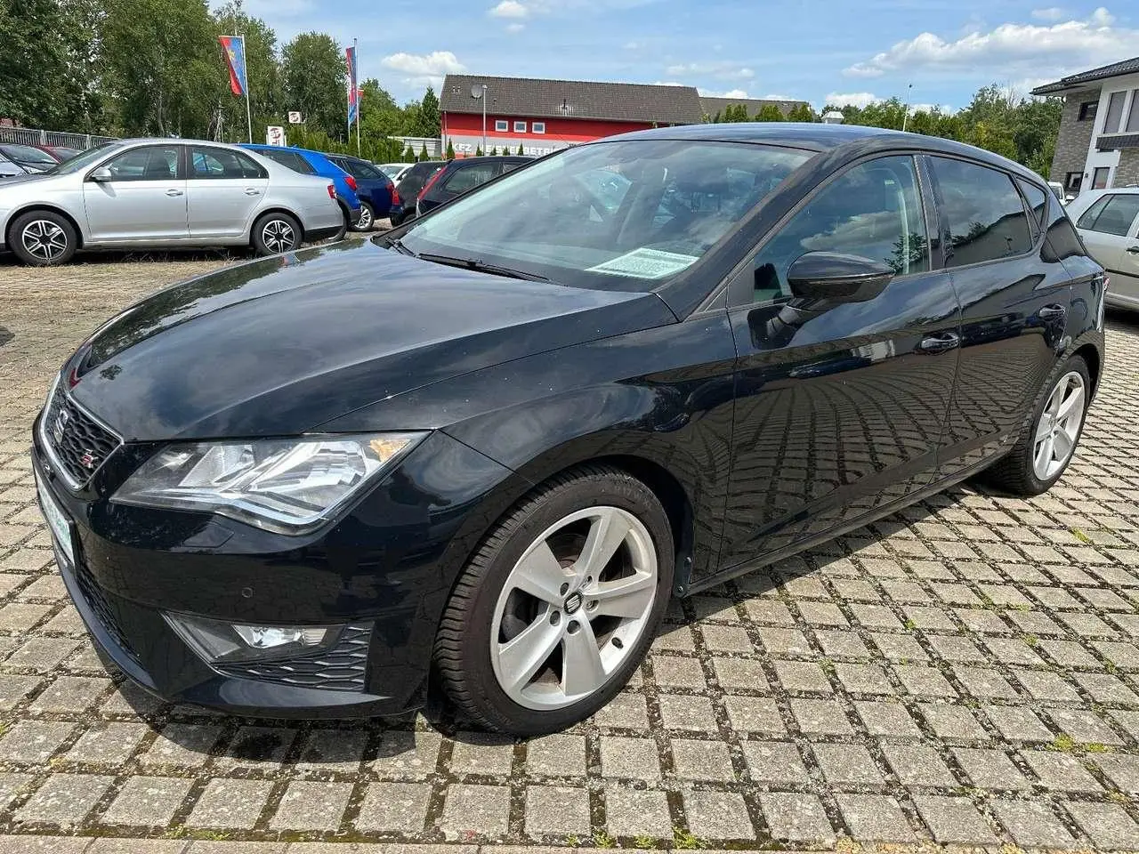 Photo 1 : Seat Leon 2017 Essence