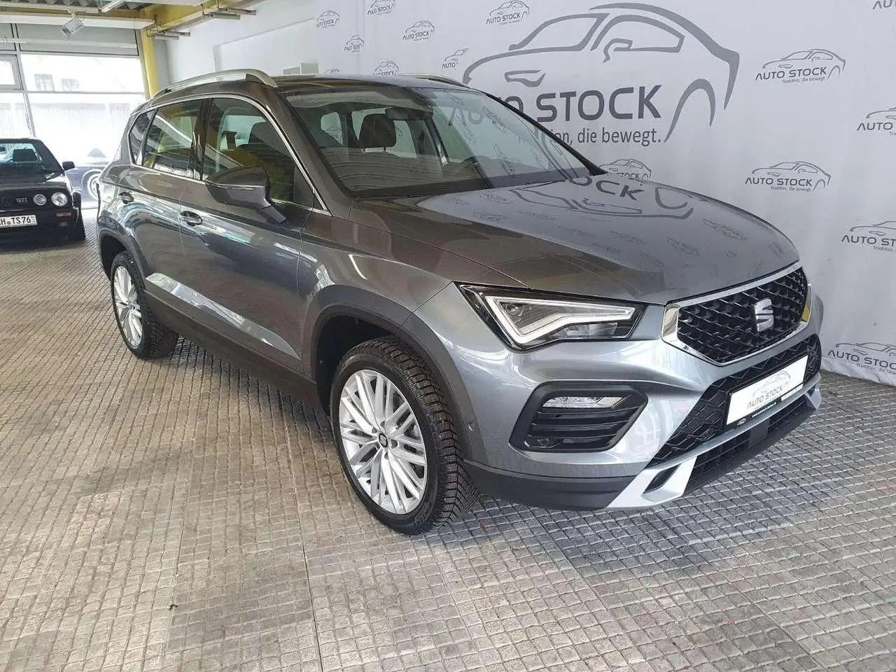 Photo 1 : Seat Ateca 2023 Essence