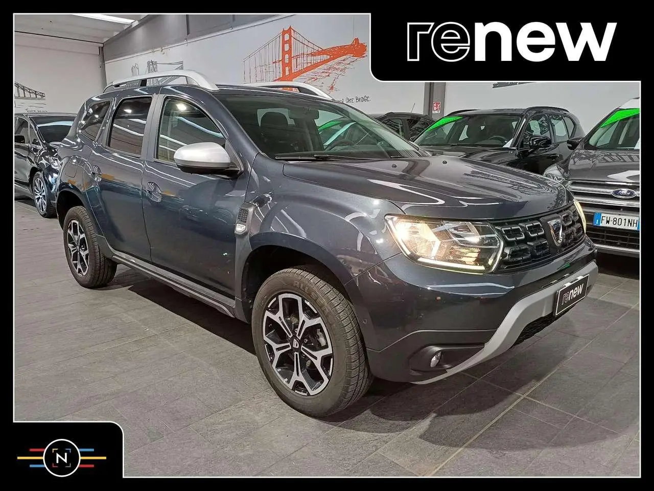 Photo 1 : Dacia Duster 2019 Diesel