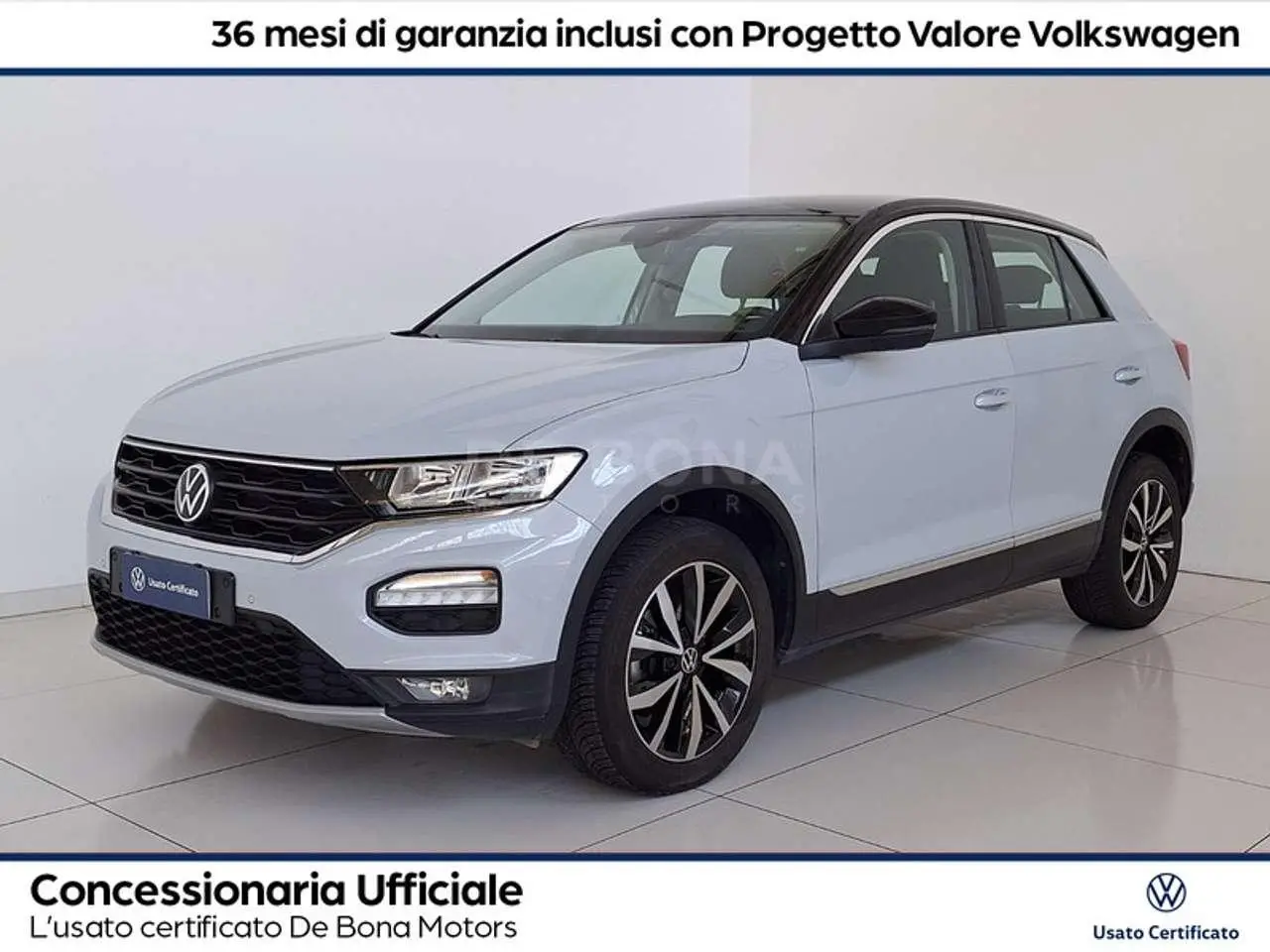 Photo 1 : Volkswagen T-roc 2021 Essence