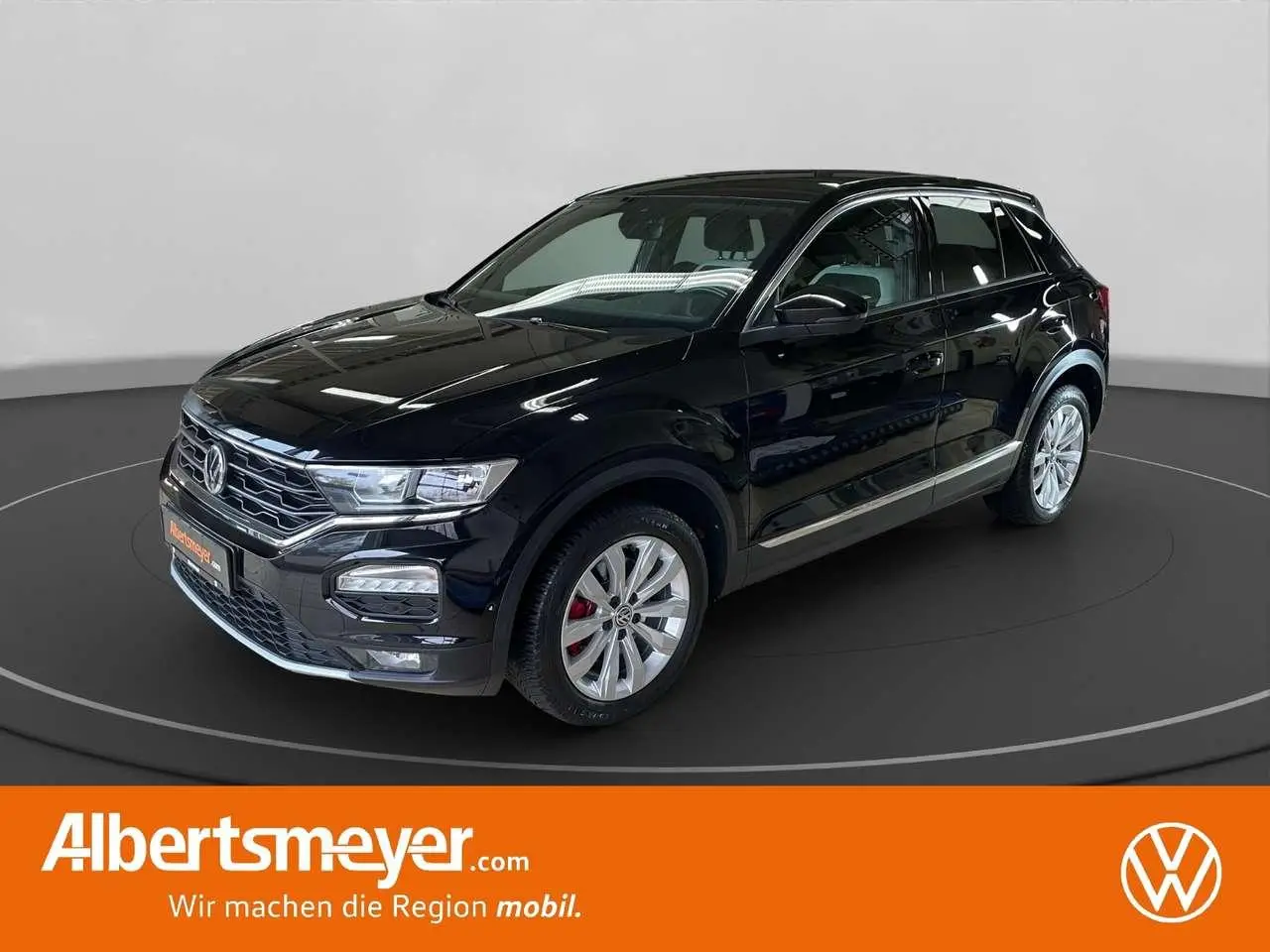 Photo 1 : Volkswagen T-roc 2019 Petrol