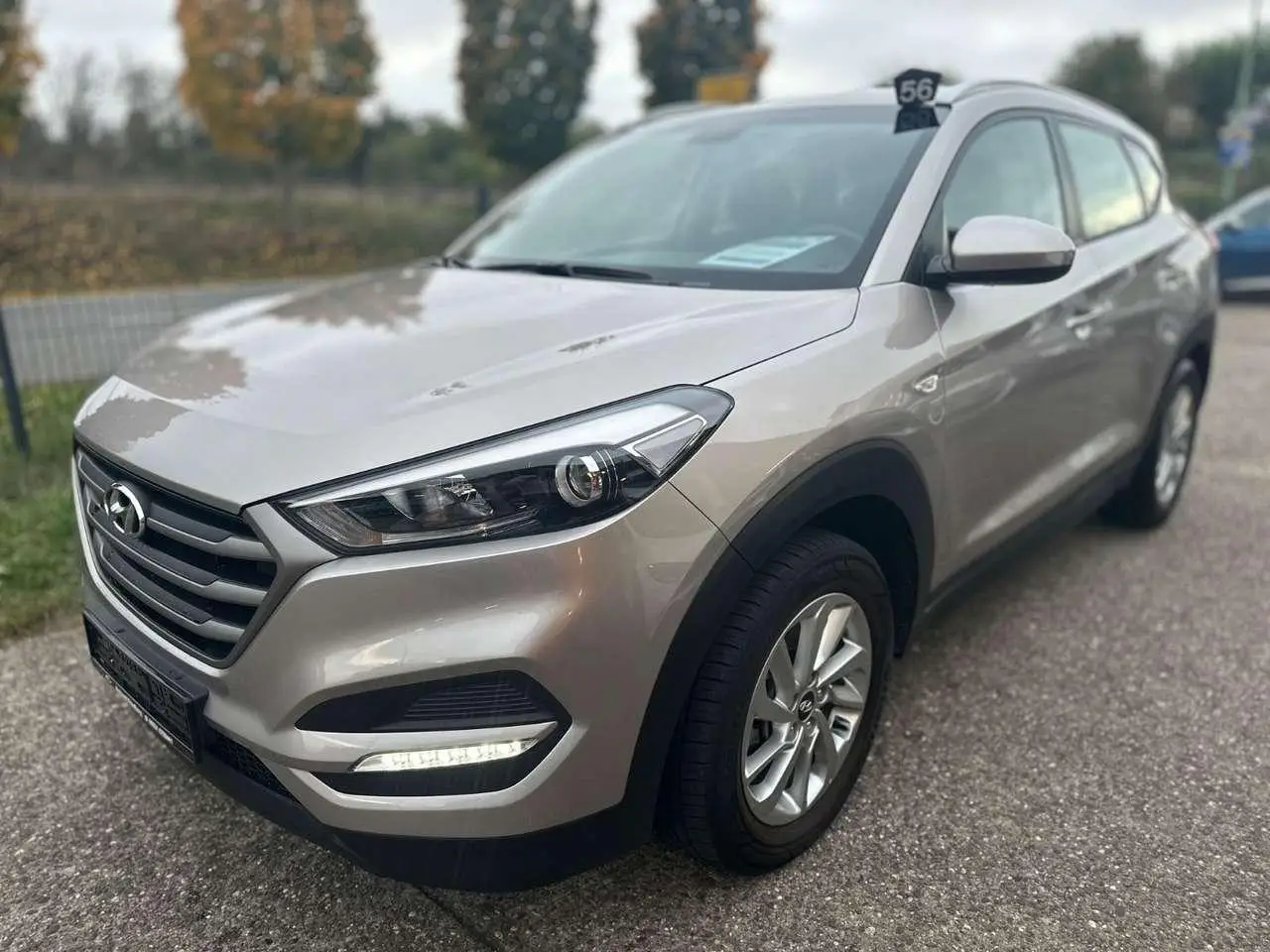 Photo 1 : Hyundai Tucson 2017 Essence