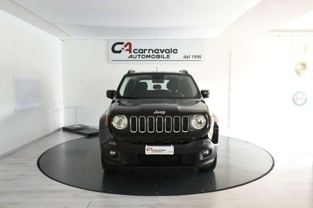 Photo 1 : Jeep Renegade 2017 Diesel