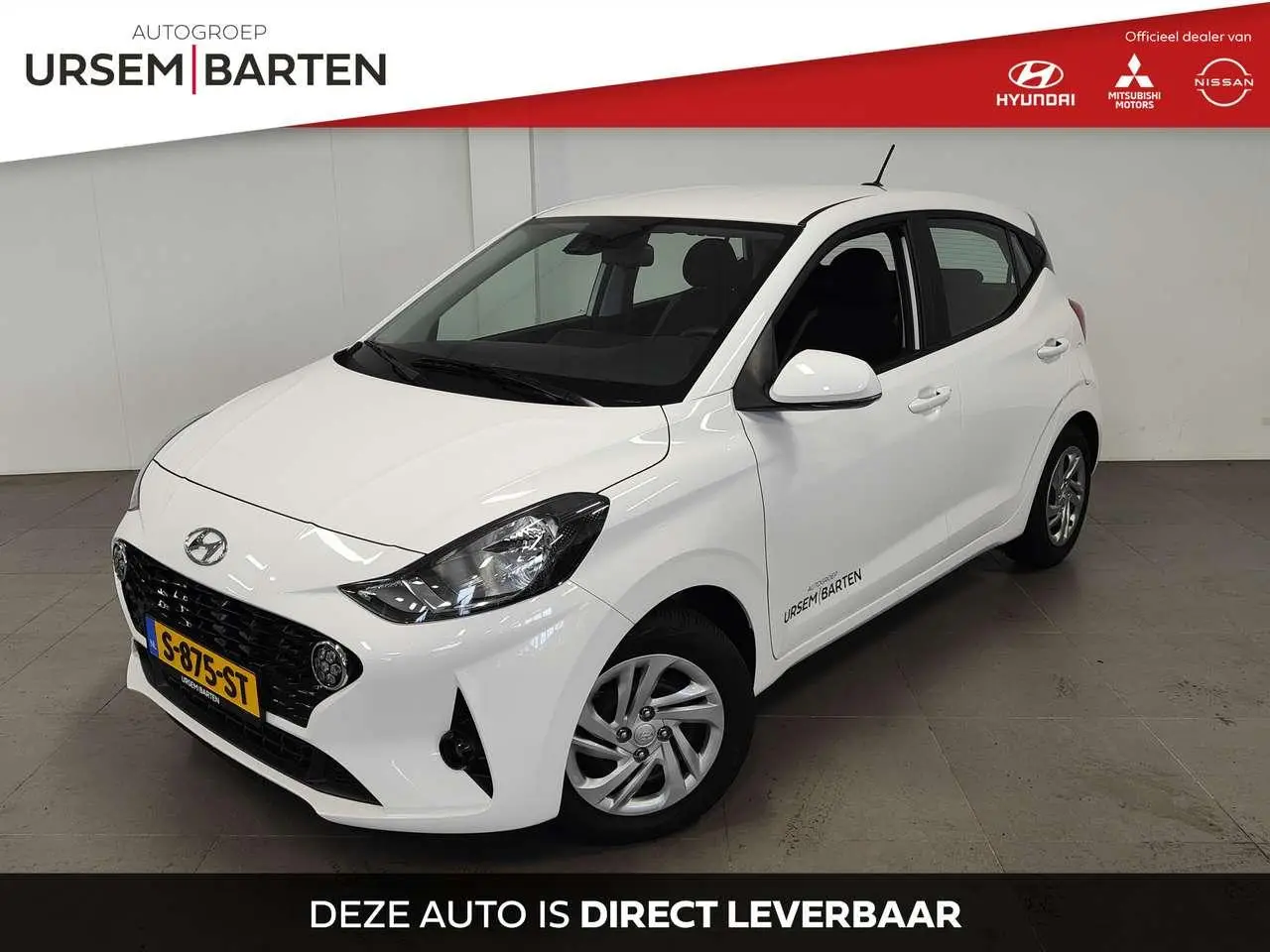 Photo 1 : Hyundai I10 2023 Petrol