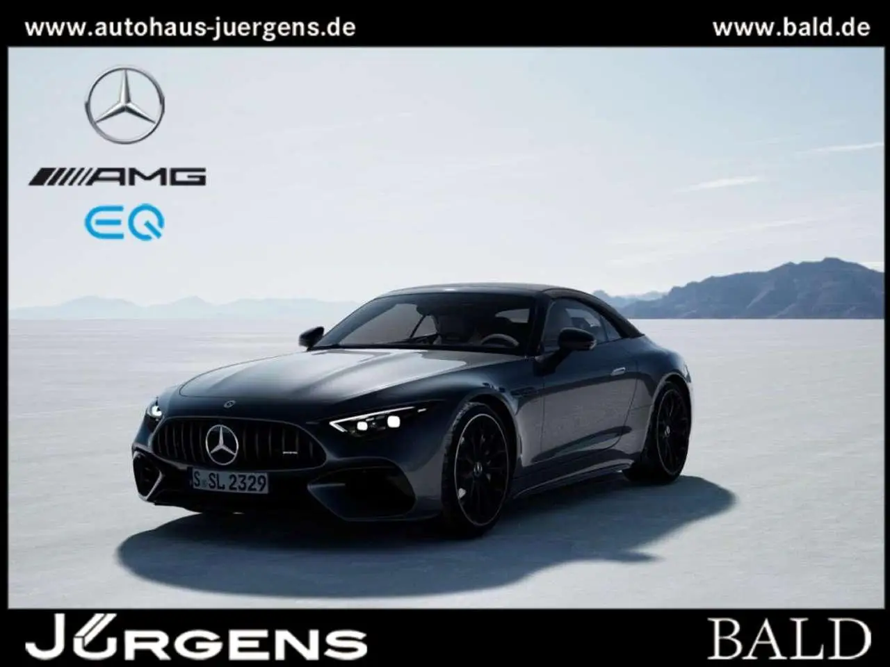 Photo 1 : Mercedes-benz Classe Sl 2023 Petrol