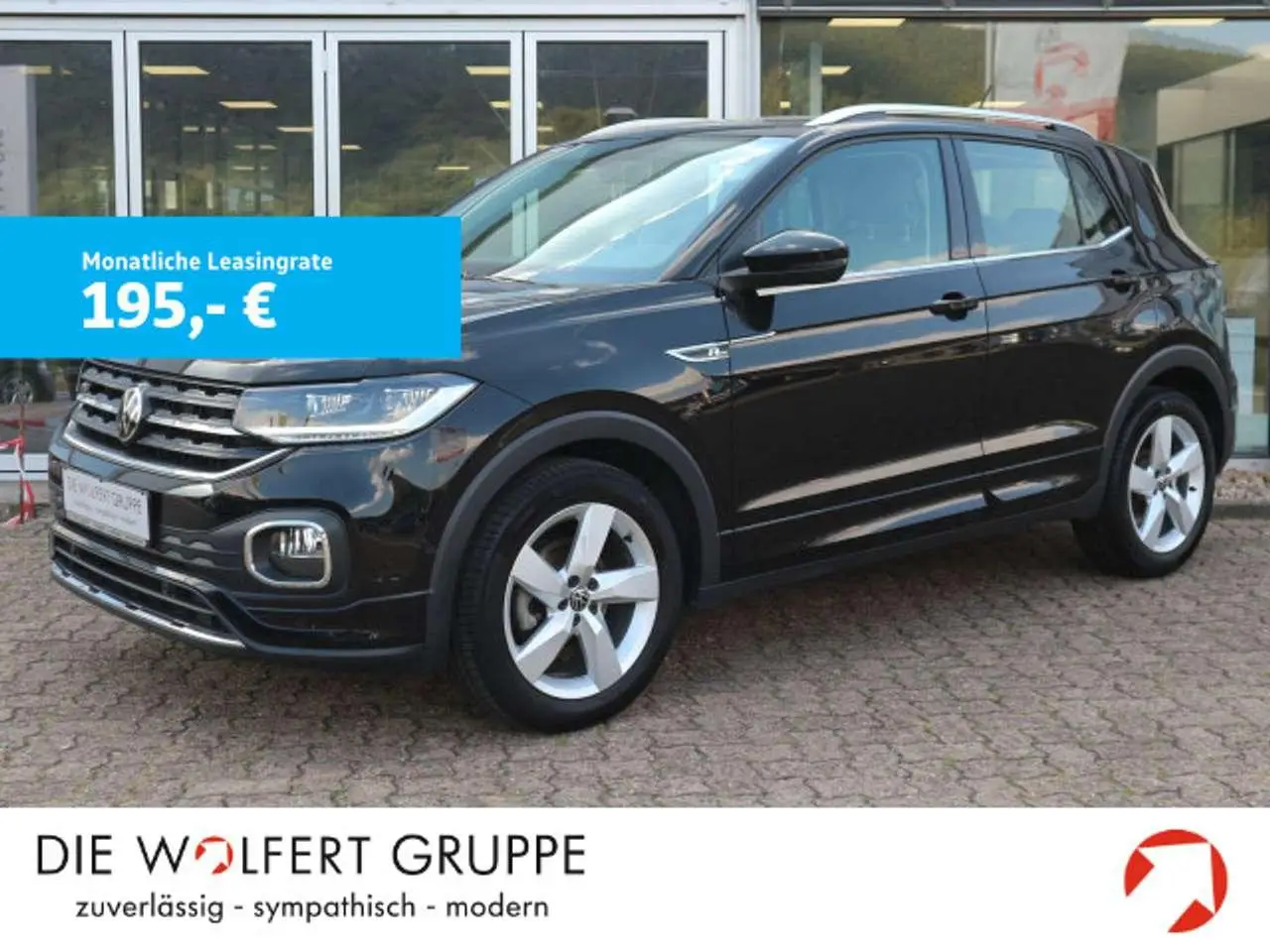 Photo 1 : Volkswagen T-cross 2021 Petrol