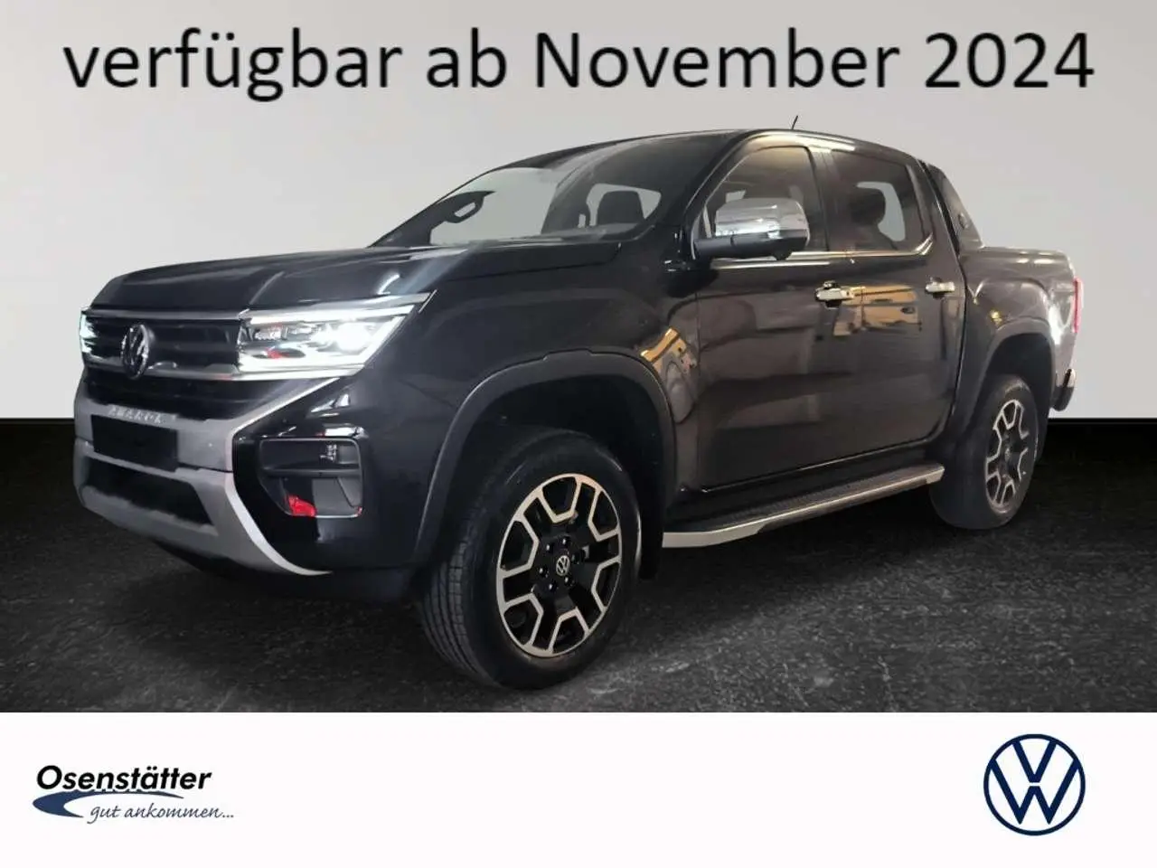 Photo 1 : Volkswagen Amarok 2024 Diesel