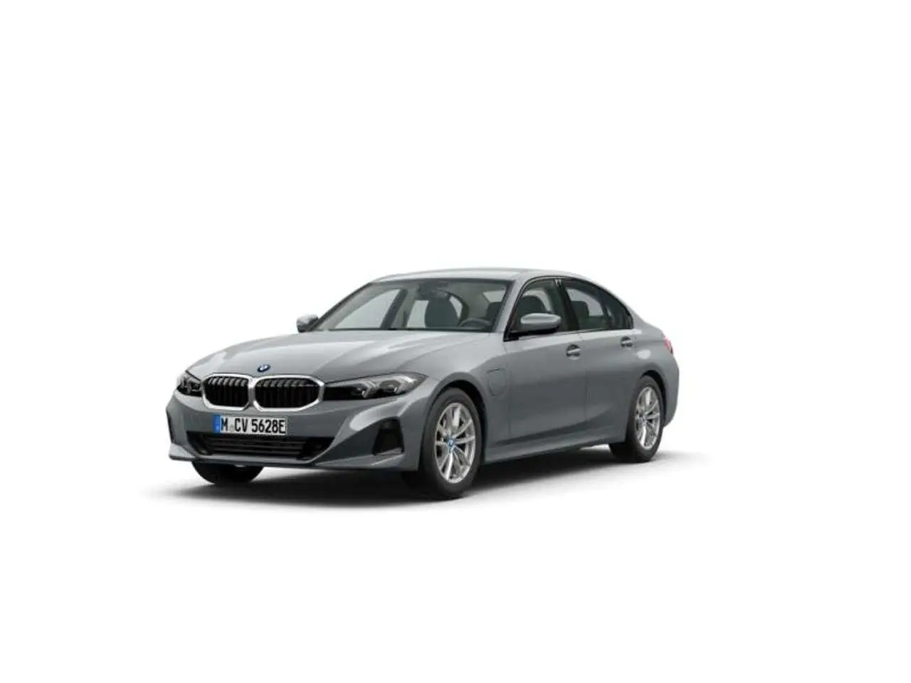 Photo 1 : Bmw Serie 3 2024 Hybrid