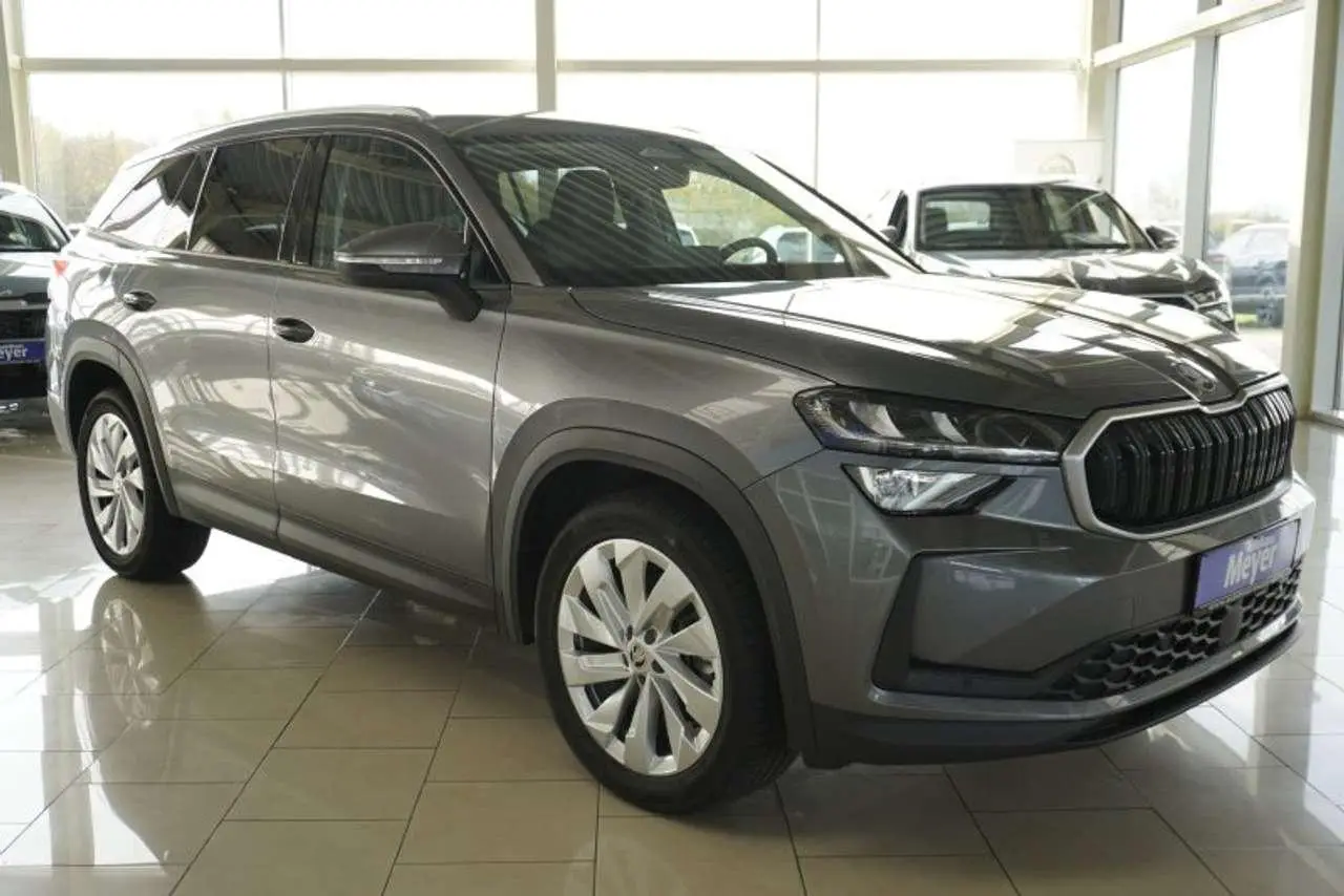 Photo 1 : Skoda Kodiaq 2024 Diesel