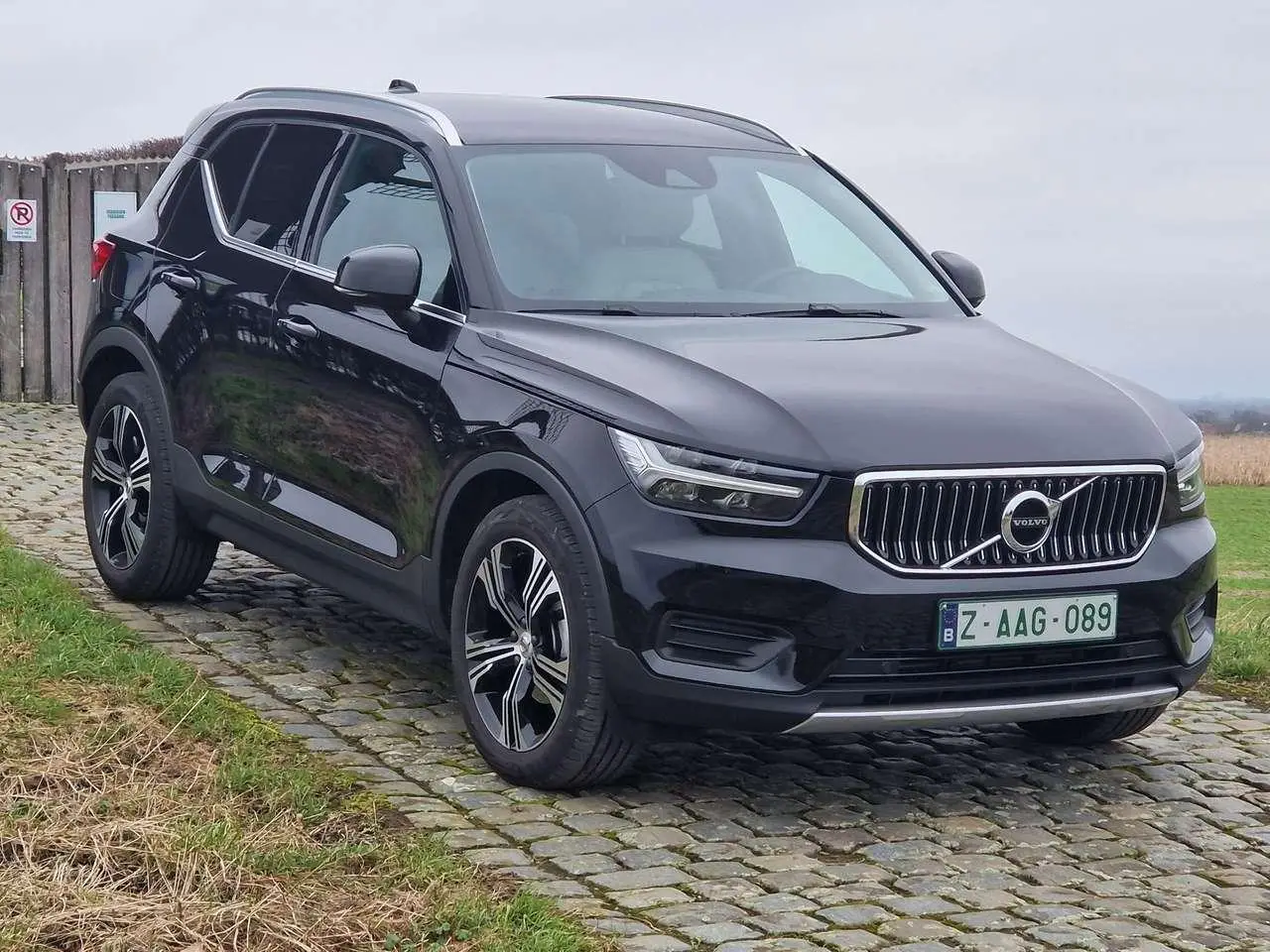 Photo 1 : Volvo Xc40 2022 Essence